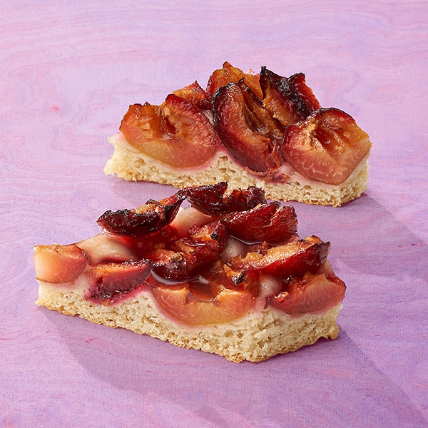 veganer Zwetschgenkuchen veganer Zwetschgenkuchen